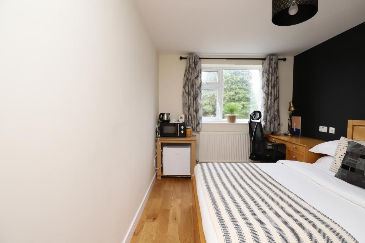 Luxurious Double Bedroom, Ensuite With Free Wifi. 옥스퍼드 외부 사진