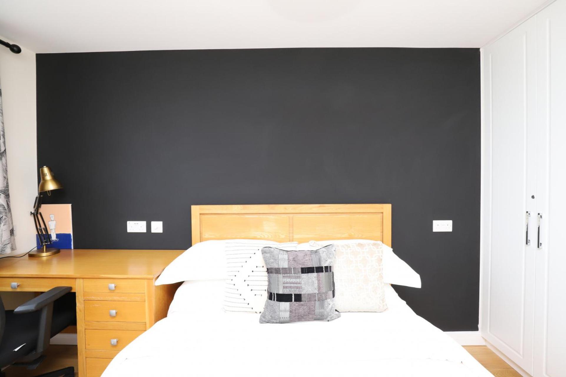 Luxurious Double Bedroom, Ensuite With Free Wifi. 옥스퍼드 객실 사진